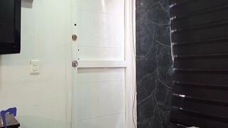 Gym Latina MILF Gives Blowjob, Rides Hard and Gets Cum in Her Mouth at My House