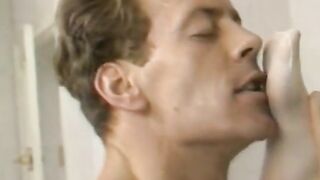 Roccos hartes Abenteuer mit einer deutschen Krankenschwester