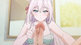 Alya & Cuze's Partnership Exploded into a Night of Scream-Inducing