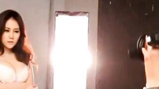 Indian Model's Amateur Photo Shoot