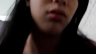 18-Year-Old Amateur Asian