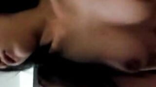 18-Year-Old Amateur Asian