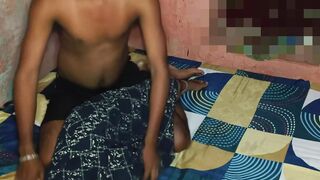 Indian Aunty Fucking Step Sexy Aunty Desi Style Me Chudai