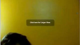 Mamada y Cogida con una Latina en Webcam