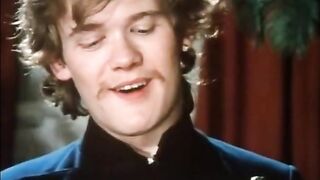 Deutsche Vintage Blowjob Lektion