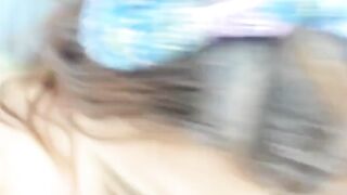 Rough Deep Throat Face Fuck on Webcam