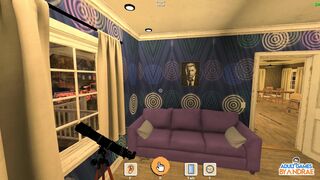 Ep2: Chloe Doing Jumping Jacks - My Sexy Neighbour 2 (gameplay)