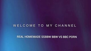 WildEnglishBBW BBC Nata4sex fingering drilling my pussy gushing