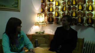 Stepmom Heidi encountered on the pasture