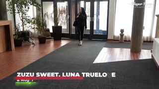 Threesome massage & fuck featuring Luna truelove and Zuzu Sweet