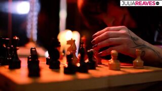 Boss Fucks His Client Very Intensively and Brings Her to Orgasm