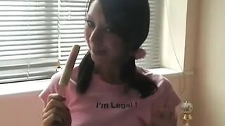 Inside a Young Nympho Intimacy!!! - Vol. #10