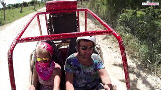 Handjob on holiday in Punta Cana