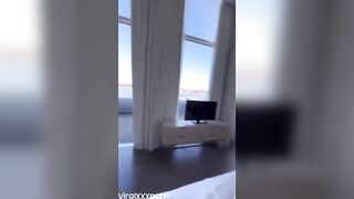 Thumbalina Teases in Exclusive Nude OnlyFans Video