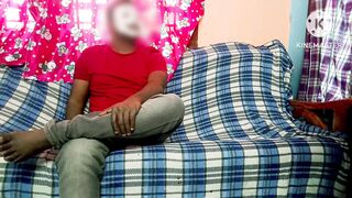 Neighbour seduced mallu chechi when no one at his home and fucked hard - full tamil Audio with real moaning