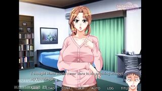 Indecent Wife Hana (Part Five)