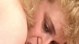 This Cock Hungry German MILF Really Likes to Ride Big Cock