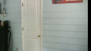 Big-Titted Webcam Girl Fingers Herself