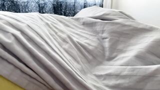 Morning POV Sex with Big-Ass Step Sister