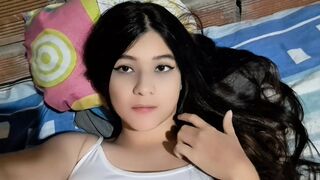 oh my stepsister doing porn ? Very tasty