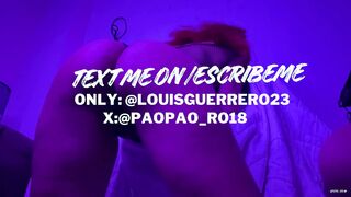 You like goths like me, good sluts