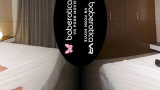 Miss Nikki Hill From the Ukraine Wants to Masturbate for You in VR