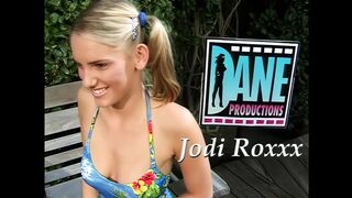 Jodi Roxxx: Fuck Me Hard with Your Big Cock and Cum on My Young Face