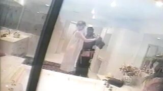 She is naughty lady who got IR fucked by BBC in vintage show