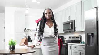 Heating up the Kitchen with BBC and Ebony Cream