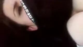 ARAB WOMAN WITH HUGE BOOBS GET FUCKED