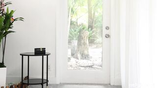 Latina with Perfect Ass Loves Anal Sex