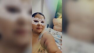 My bedtime bath routine