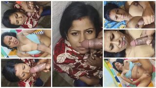 Fuck in mouth with my husband's friend