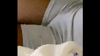 My step Sister-in-law pussy hot