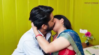 Virgin Teenage Boy First Time Sex With Indian Sexy Hot Bhabhi 4K Ultra HD Full Videos INDIANDESIXXXPORN69