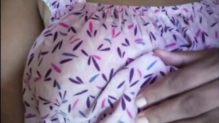 Desi Anne Big Shaggy Boobs