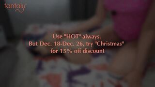 Lesbian Sex with Tantaly Doll!