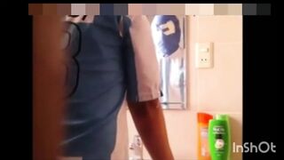 The Male Pregnant Man of the Upper Bolivia, an erotic clip for women from Bolivia