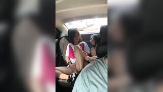 My friends masturbate in front of me passionately.