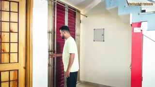 Stepsister Paying Emi to Loan Recovery Man, Indian Wild Sex 4K Ultra HD