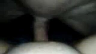 Asian Babysitter's First Anal