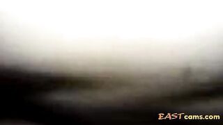 Asian Babysitter's First Anal