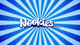 Double Stuffed College Girl Chloe Rose's Messy Threesome Creampie