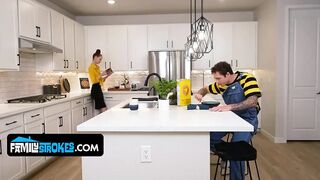 Pervmom - April Fools Anal Surprise: My Stepmom Wants Me to Use Her Toys and Fuck Her Hard