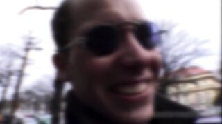 Ass Fuck for Pedigree Woman in Sexy Lingerie