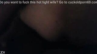 Mature Hairy Natural Blonde in Amateur Interracial Video