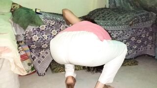 My Desi Maid Stucked and Fucked