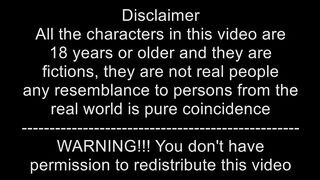 Dawn of Malice: Stepmom and Stepson, Passionate Tongue Kissing Ep 10