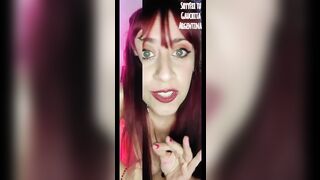 Shyyfxx Your Hot Argentinian Gauchita Showing off in the Street!! Cultural Walk Through Argentina