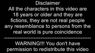 The genesis order: the magical stone threesome sex ep 88